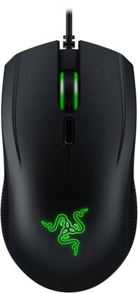 Razer Abyssus V2 Essential Ambidextrous Gaming Mouse Wired Ambidextrous Optical  Gaming Mouse