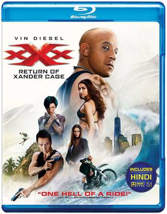 xXx: Return of Xander Cage