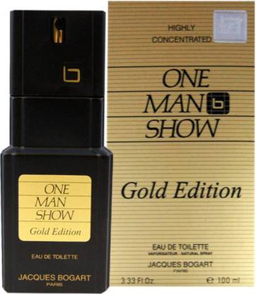 One Man Show GOLD EDITION Eau de Toilette  -  100 ml