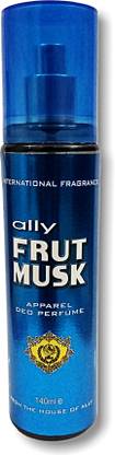 Ally FRUT MUSK Perfume  -  140 ml