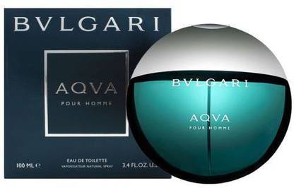 BVLGARI Aqua Eau de Toilette  -  100 ml