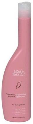 Back to Basics Raspberry Almond Reparative Shampoo