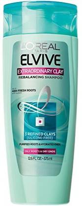 L'Oréal Paris Elvive Extraordinary Clay Rebalancing Shampoo