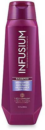 Infusium Moisturize & Replenish Shampoo