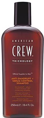 AMERICAN CREW AntiDandruff Plus Sebum Control Shampoo