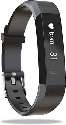 BOLTT Beat Heart Rate Tracker Smart Band