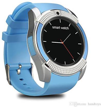 SACRO FWN Fitness Smartwatch