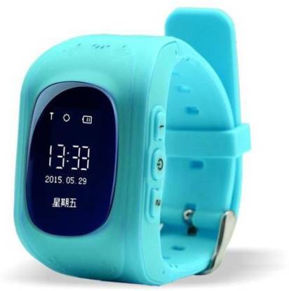 MOBILE FIT BABY.BLUE.AM9 phone Smartwatch