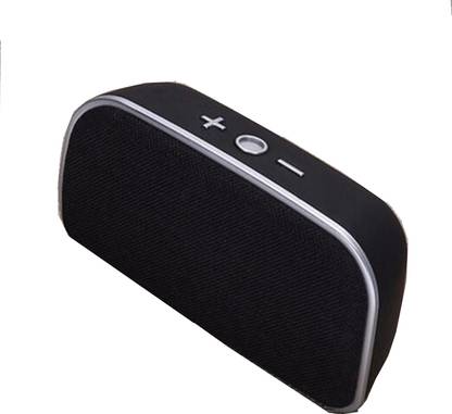 bs power EZ333-Black 2 W Bluetooth Speaker