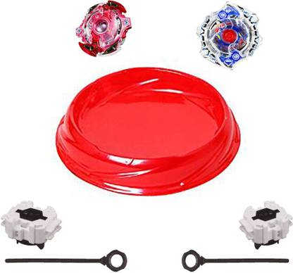 AncientKart Beyblade Burst Burning Passion for peak and Kerbeus central defence Starter Set with stadium