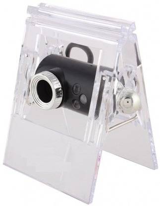 GADGET DEALS 15 Megapixel Driverless Camera (with Inbuilt Mic, 3 LED Lights for nightvision) for Computer/Laptop USB Wired 8  Webcam with Built-In Microphone with Night Vision USB Connectivity