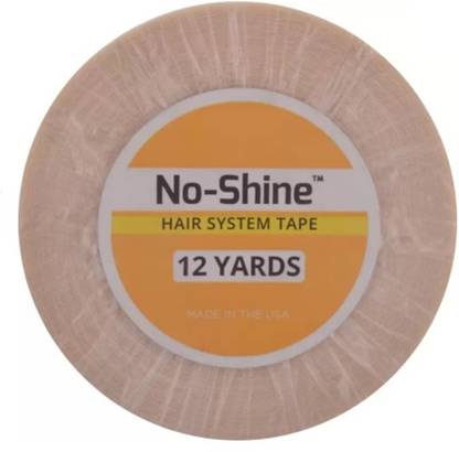 walker No Shine Tape Roll 3/4"- 12 Yards Adhesive Band Aid