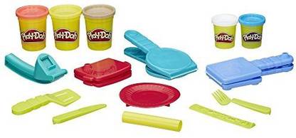 प्ले-दोह Breakfast Time Toy