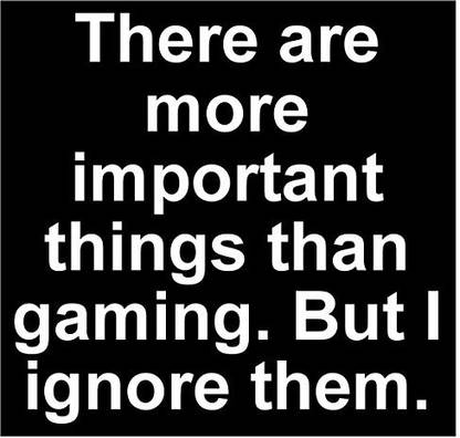 Generic New Black Comedy Sticker Video Computer Gaming Gamer Geek Nerd Funny Joke Gift 733t
