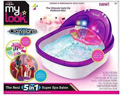 Cra-Z-Art My Look Super Spa Salon