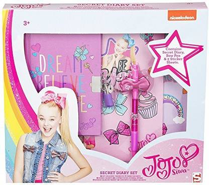 JoJo Siwa Secret Diary Set