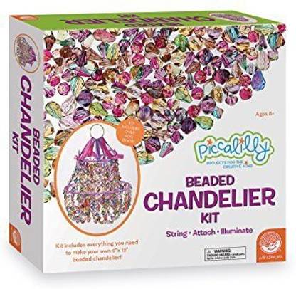 Mindware Beaded Chandelier Kit