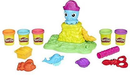 PLAY-DOH - Cranky The Octopus