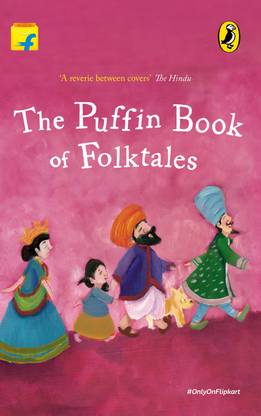 The Puffin Book of Folktales