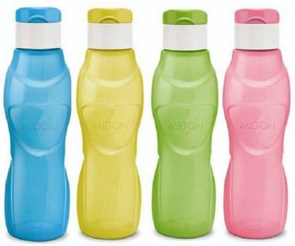 MILTON Ace Flip BPA Free PP with Fliptop Cap 500 ml Bottle