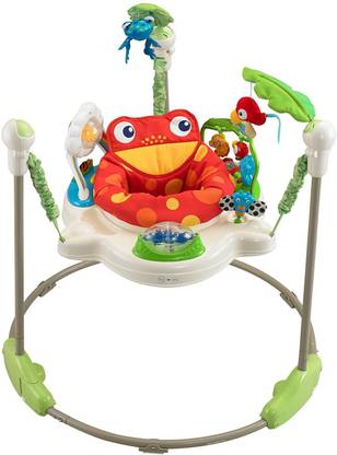 FISHER-PRICE Rainforest Jumperoo Bouncer