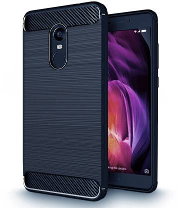 REALIKE Back Cover for Mi Redmi Note 4