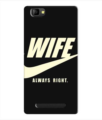 pinaaki Back Cover for LYF Wind 7i