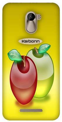 CELLCOVERARTS Back Cover for Karbonn Aura Power 4G PLUs