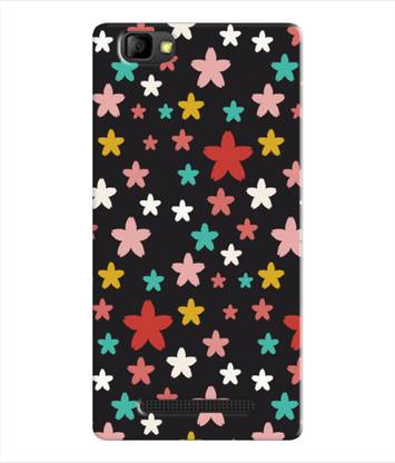 pinaaki Back Cover for LYF Wind 7i