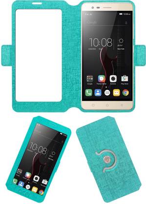 ACM Flip Cover for Lenovo Vibe K5 Note