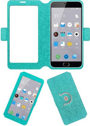 ACM Flip Cover for Meizu M2 Note