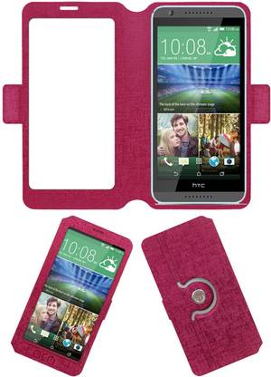 ACM Flip Cover for Htc Desire 820q