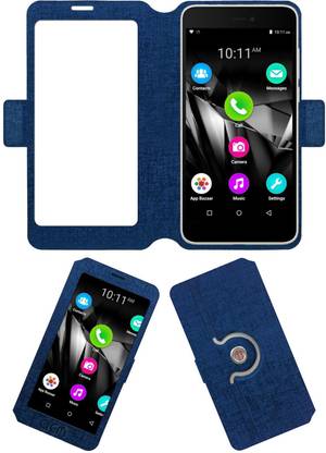 ACM Flip Cover for Micromax Canvas Spark 3