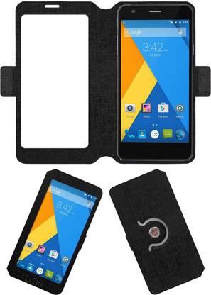 ACM Flip Cover for Yu Yuphoria