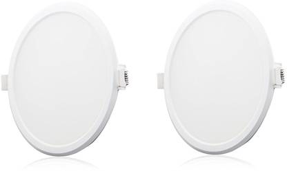 Syska 20W LED SLIM PANEL Downlighter Ceiling Lamp