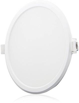 Syska 20W LED SLIM PANEL Downlighter Ceiling Light Ceiling Lamp