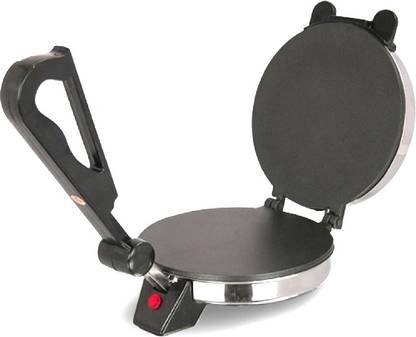 Gauba Traders Electric Chappati maker/ Roti/Khakhra Maker