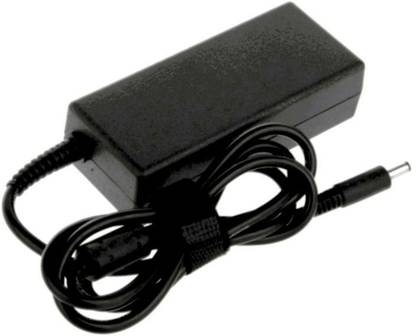 pcटेक Laptop Adapter for Dell Inspiron 14 (3458) Laptops 65 W अडैप्टर