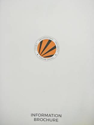 Lpunest-2018 Application Form