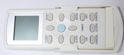 Technology Ahead Daikin  Ac Remote With Stand Daikin Remote Controller