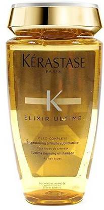 KERASTASE Bain Elixir Ultime Shampoo
