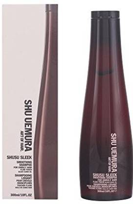 Shu Uemura Shusu Sleek Smoothing Shampoo