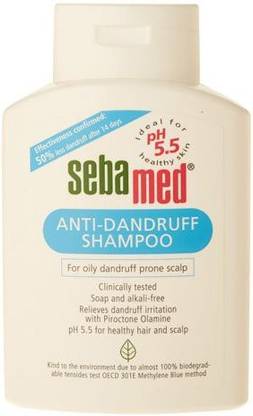 Sebamed Seba Med Shampoo AntiDandruff