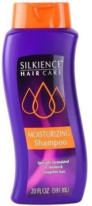 Silkience Moisturizing Shampoo