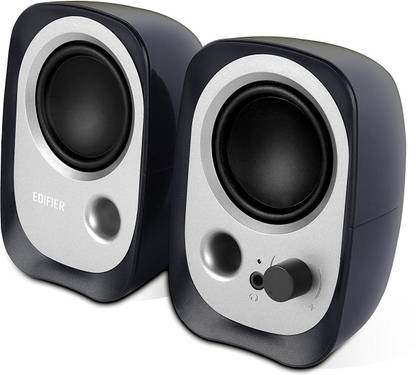 Edifier R 12U 4 W Laptop/Desktop Speaker