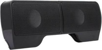 M MOD CON Laptop Speaker (Sits comfortably on your LCD Monitor) 6 W Laptop/Desktop Speaker