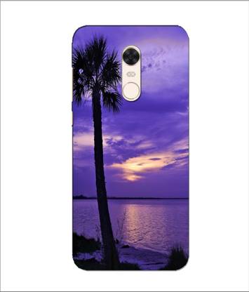 PrintKing Back Cover for Mi Redmi Note 5