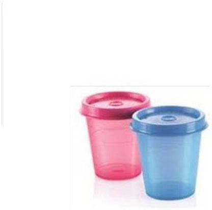 TUPPERWARE Polypropylene Grocery Container  - 55 ml