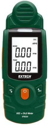 Extech VFM200 VOC/Formaldehyde Meter Gas Detector