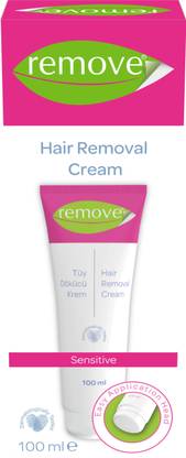 Remove REMOV Hair Removal cream Sensitive 100ml Cream